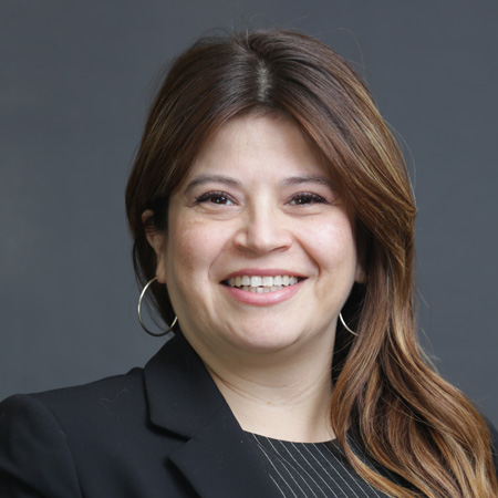 Sandra M. Gallardo Vice President & Area Branch Manager